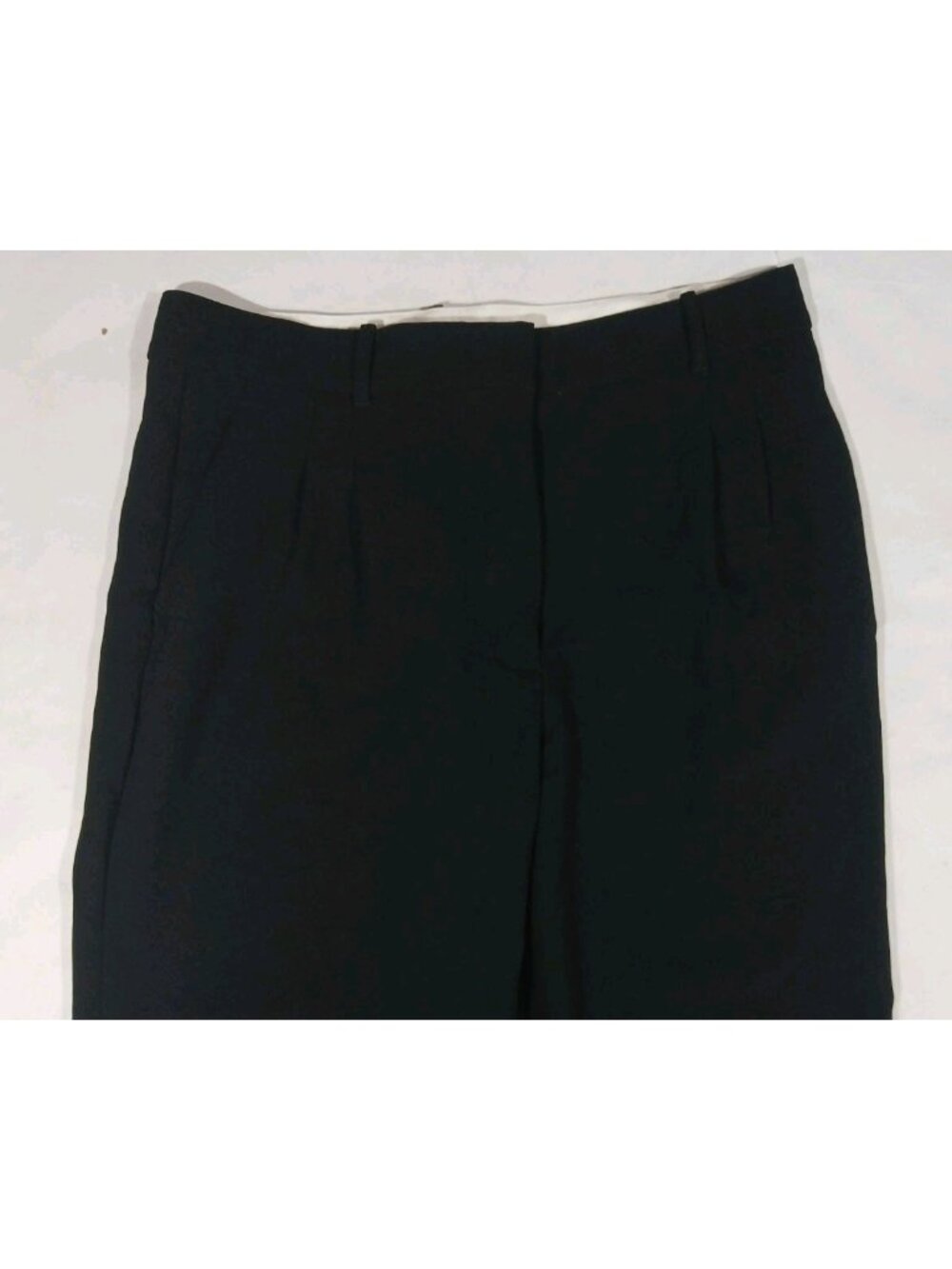 Wilfred Aritzia The Effortless Straight Leg Trouser Pants - Picture 2 of 9